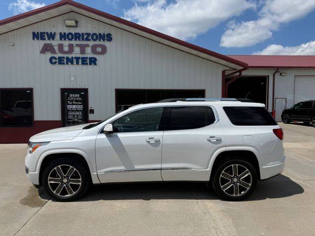 2019 GMC Acadia Denali AWD photo