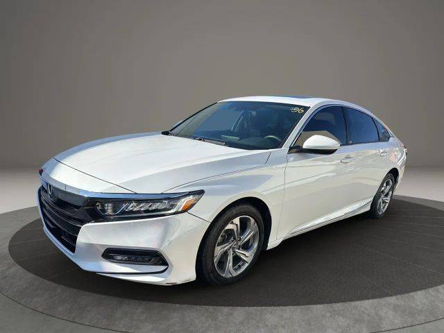 2018 Honda Accord EX 1.5T FWD photo