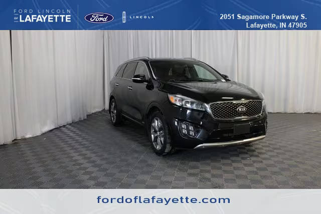 2016 Kia Sorento SXL AWD photo