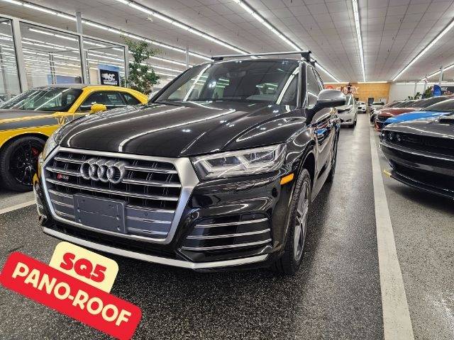 2018 Audi SQ5 Premium Plus AWD photo