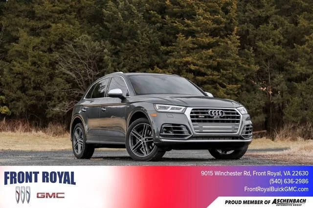 2018 Audi SQ5 Prestige AWD photo
