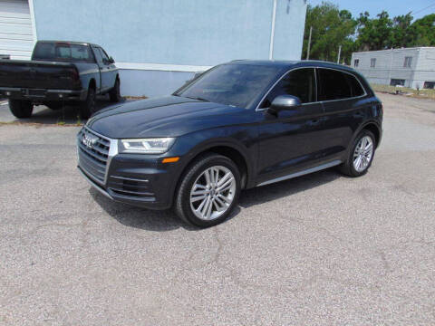 2018 Audi Q5 Prestige AWD photo
