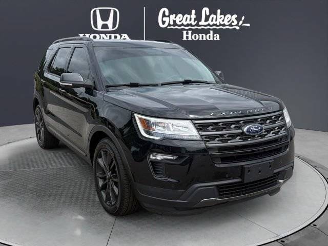 2018 Ford Explorer XLT FWD photo