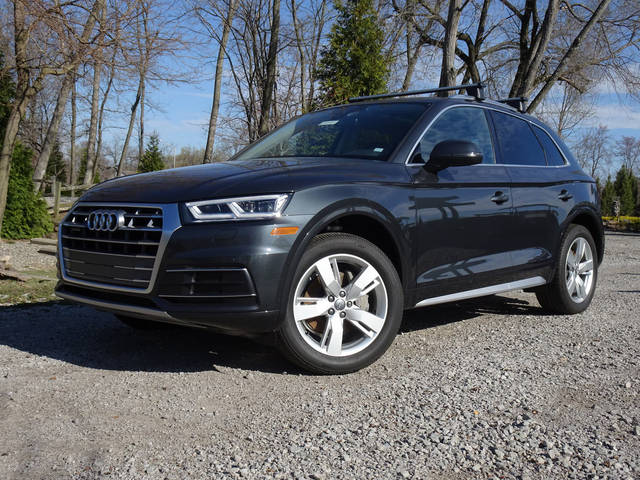 2018 Audi Q5 Tech Premium Plus AWD photo