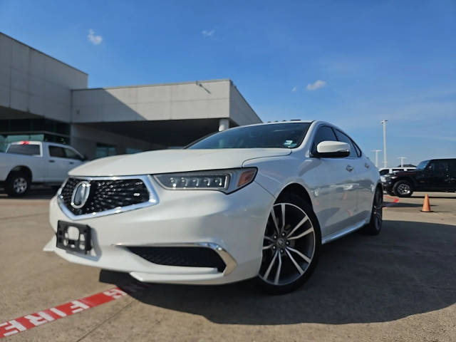 2019 Acura TLX w/Technology Pkg FWD photo