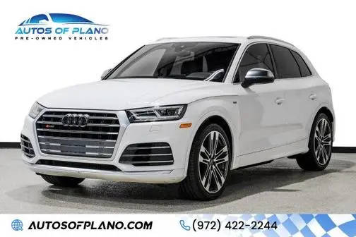 2018 Audi SQ5 Premium Plus AWD photo