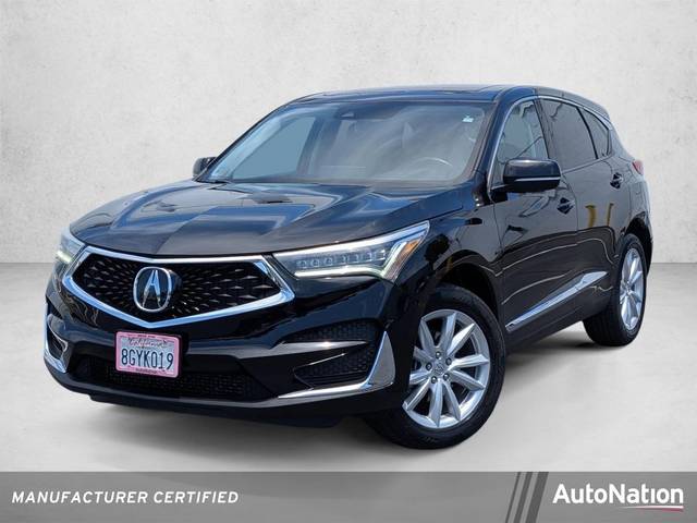 2019 Acura RDX FWD photo