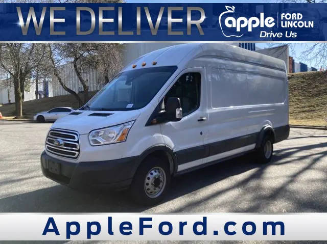 2018 Ford Transit Van  RWD photo