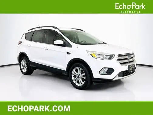 2018 Ford Escape SE 4WD photo