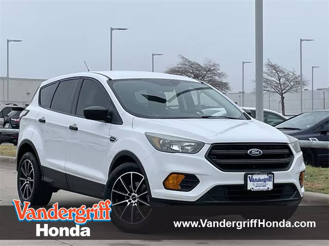 2018 Ford Escape S FWD photo