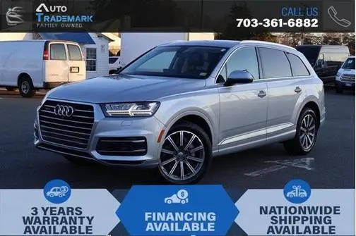 2018 Audi Q7 Premium Plus AWD photo