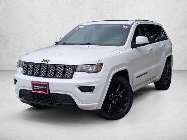 2018 Jeep Grand Cherokee Altitude 4WD photo