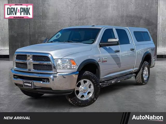 2018 Ram 2500 Tradesman 4WD photo