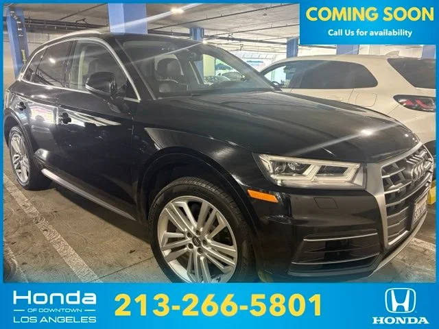 2018 Audi Q5 Tech Premium Plus AWD photo