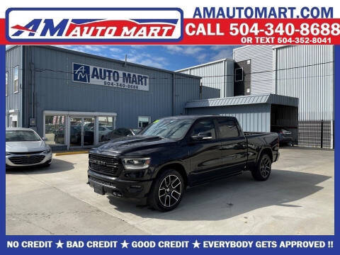 2019 Ram 1500 Laramie 4WD photo
