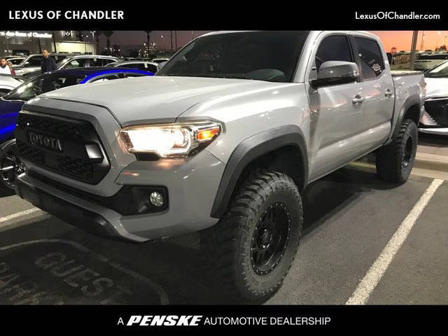 2018 Toyota Tacoma TRD Off Road 4WD photo