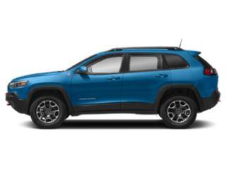 2019 Jeep Cherokee Trailhawk Elite 4WD photo