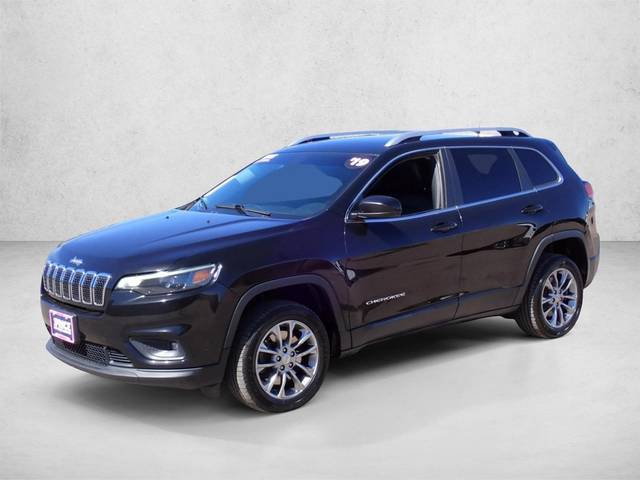 2019 Jeep Cherokee Latitude Plus 4WD photo
