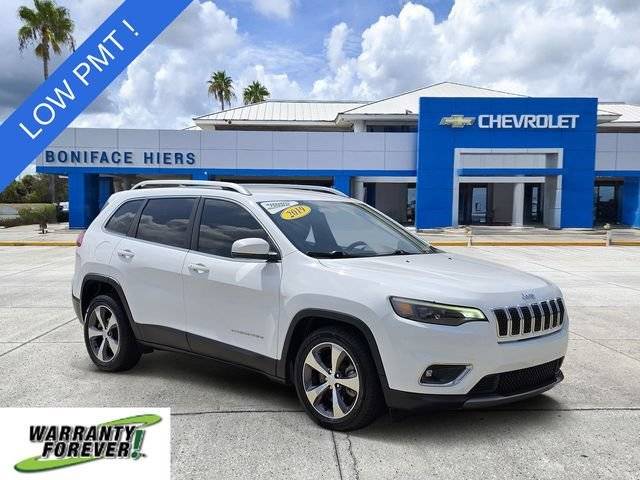 2019 Jeep Cherokee Limited FWD photo