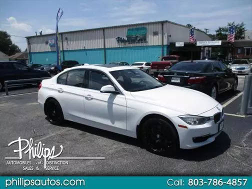 2015 BMW 3 Series 335i xDrive AWD photo