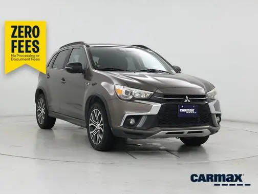 2018 Mitsubishi Outlander Sport SEL 2.4 FWD photo