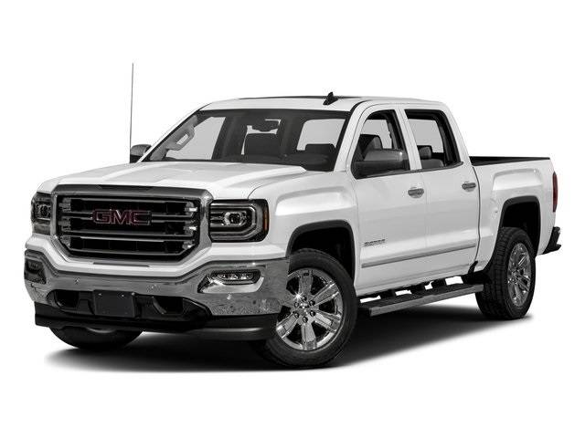 2018 GMC Sierra 1500 SLT RWD photo