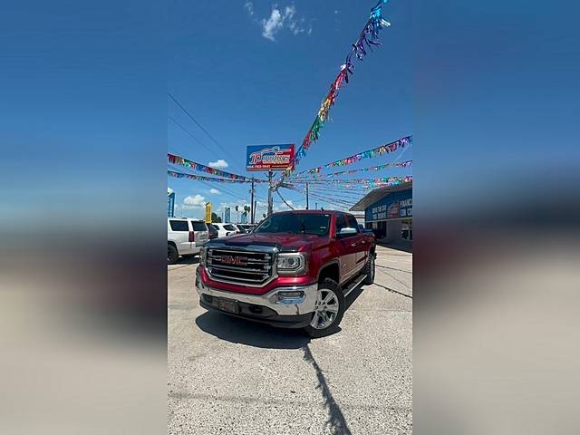 2018 GMC Sierra 1500 SLT 4WD photo