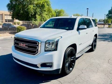 2017 GMC Yukon SLT RWD photo