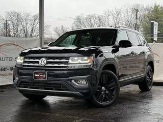 2018 Volkswagen Atlas 3.6L V6 SEL Premium AWD photo