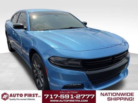 2018 Dodge Charger GT AWD photo