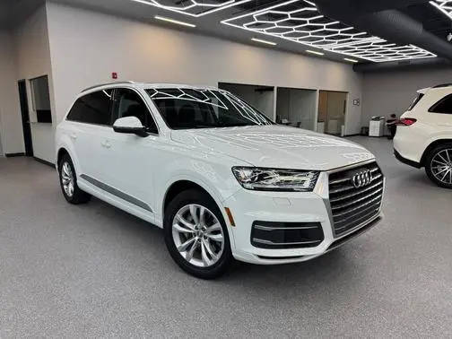 2018 Audi Q7 Premium Plus AWD photo