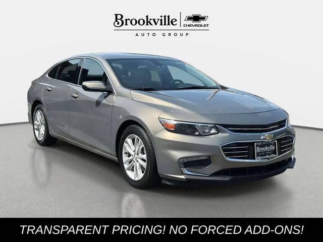 2018 Chevrolet Malibu LT FWD photo
