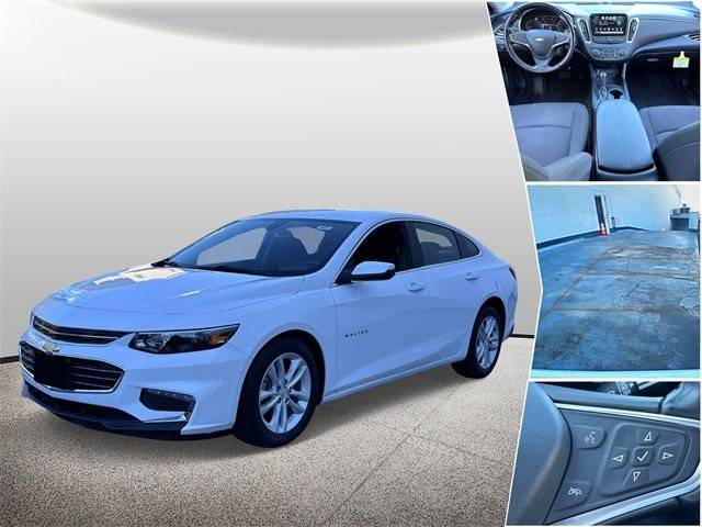 2018 Chevrolet Malibu LT FWD photo