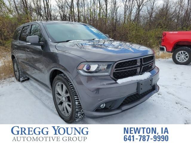 2017 Dodge Durango GT AWD photo