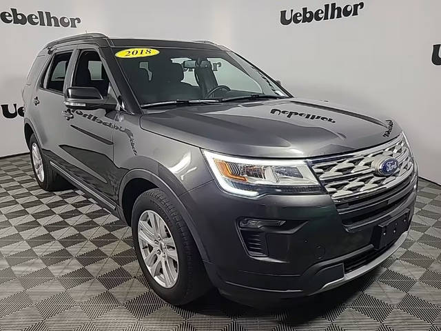 2018 Ford Explorer XLT 4WD photo