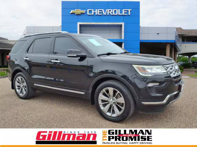 2018 Ford Explorer Limited  photo