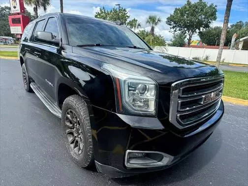 2018 GMC Yukon XL SLE RWD photo