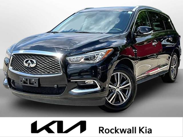 2019 Infiniti QX60 LUXE FWD photo