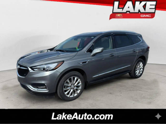 2019 Buick Enclave Premium AWD photo