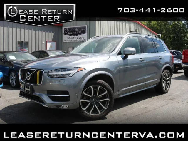 2018 Volvo XC90 Momentum FWD photo