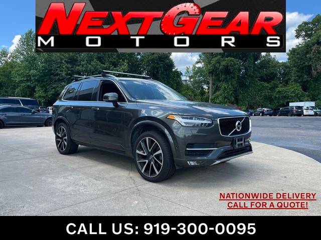 2018 Volvo XC90 Momentum AWD photo