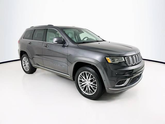 2018 Jeep Grand Cherokee Summit 4WD photo
