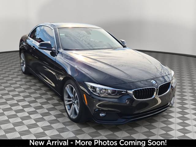 2019 BMW 4 Series 430i RWD photo