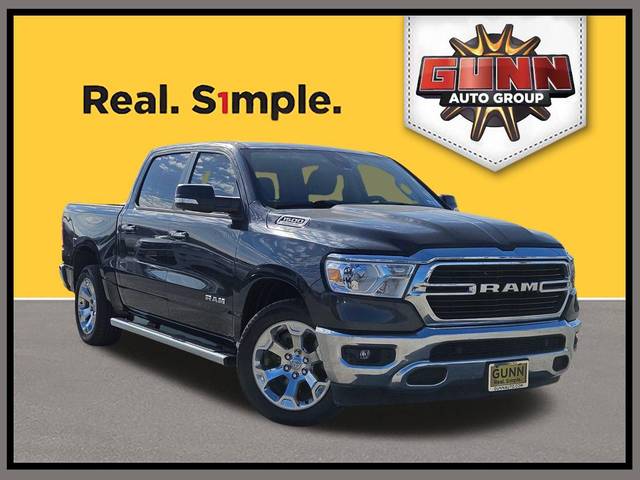 2019 Ram 1500 Big Horn/Lone Star RWD photo