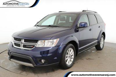 2018 Dodge Journey SXT FWD photo