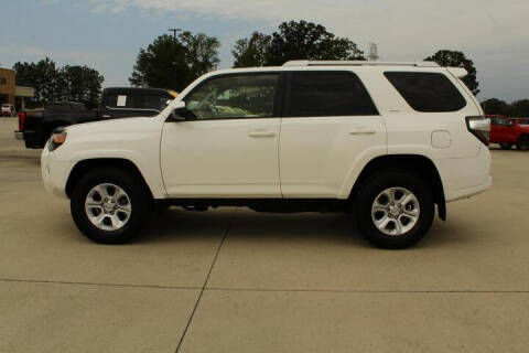 2018 Toyota 4Runner SR5 4WD photo
