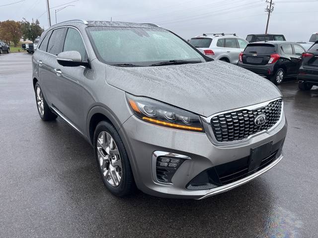 2019 Kia Sorento SX Limited V6 FWD photo