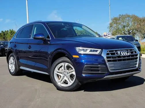 2018 Audi Q5 Premium Plus AWD photo