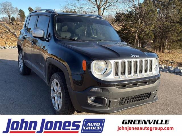 2017 Jeep Renegade Limited 4WD photo
