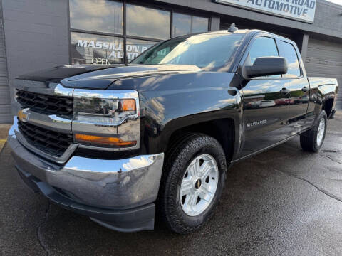 2016 Chevrolet Silverado 1500 LS RWD photo